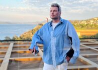 «Золотой голос» на высоте шести этажей: Как Николай Басков отметил 50-летие с 11 тысячами зрителей